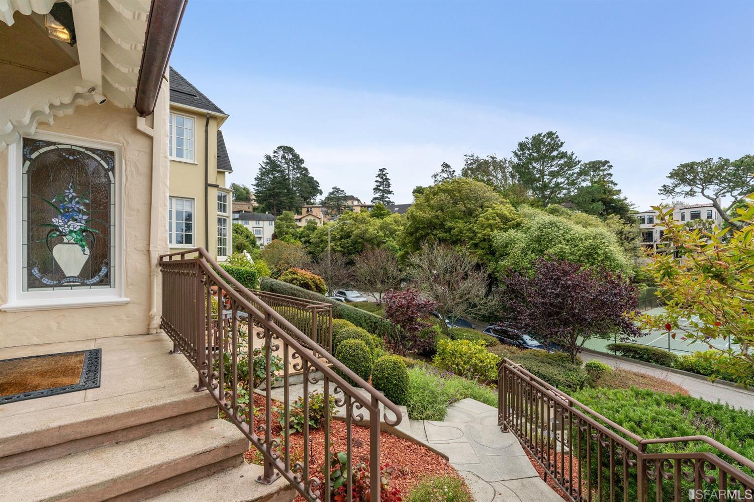 St. Francis Wood Homes & Condos for Sale in San Francisco Jackson