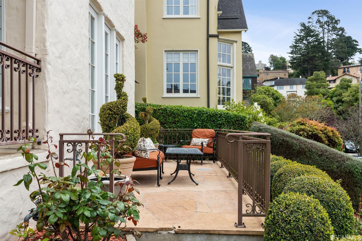 St. Francis Wood Homes & Condos for Sale in San Francisco Jackson