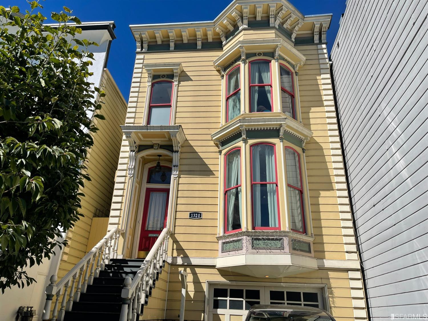 1320 Guerrero Street, San Francisco, CA, 94110