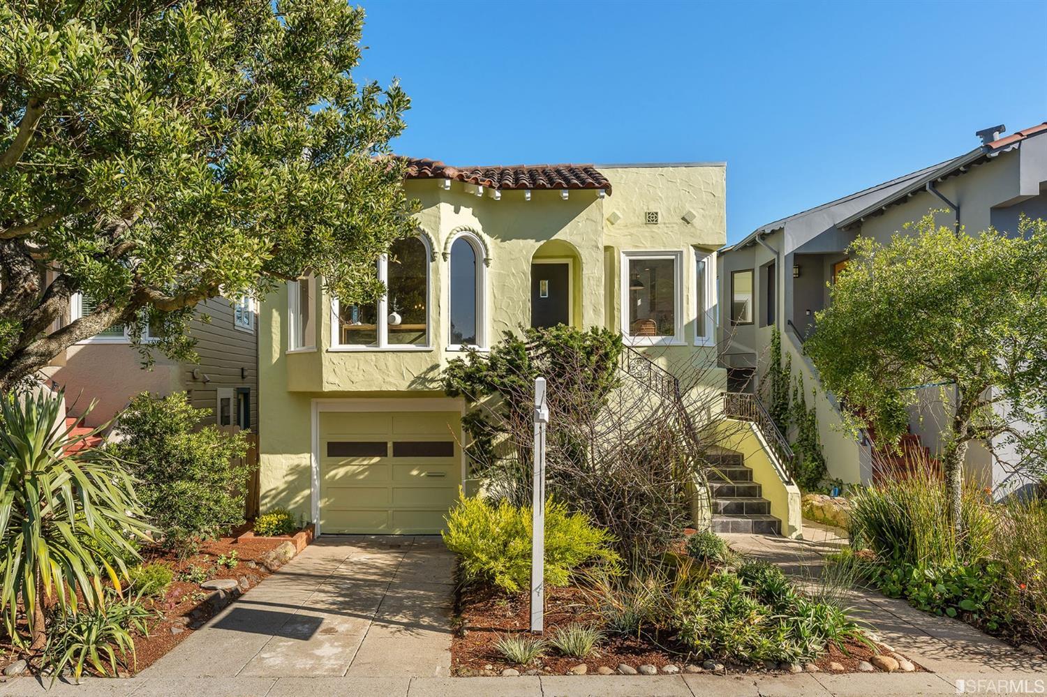 506 Rockdale Drive, San Francisco, CA, 94127 View Property Listing