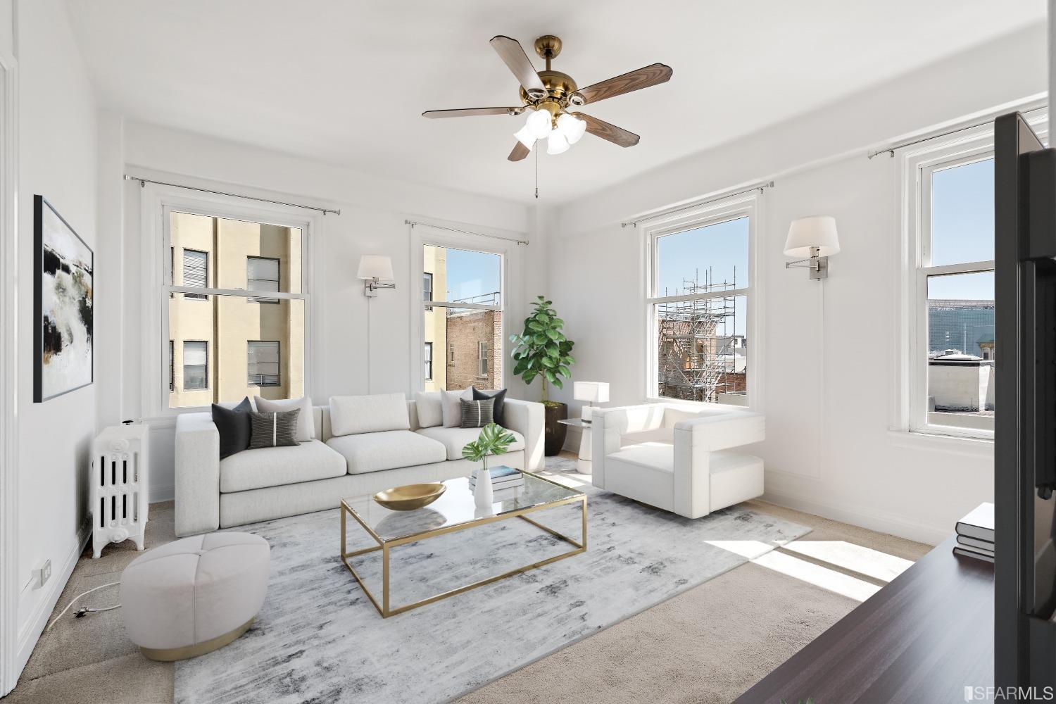 631 O'Farrell The Hamilton Homes & Condos for Sale in San Francisco