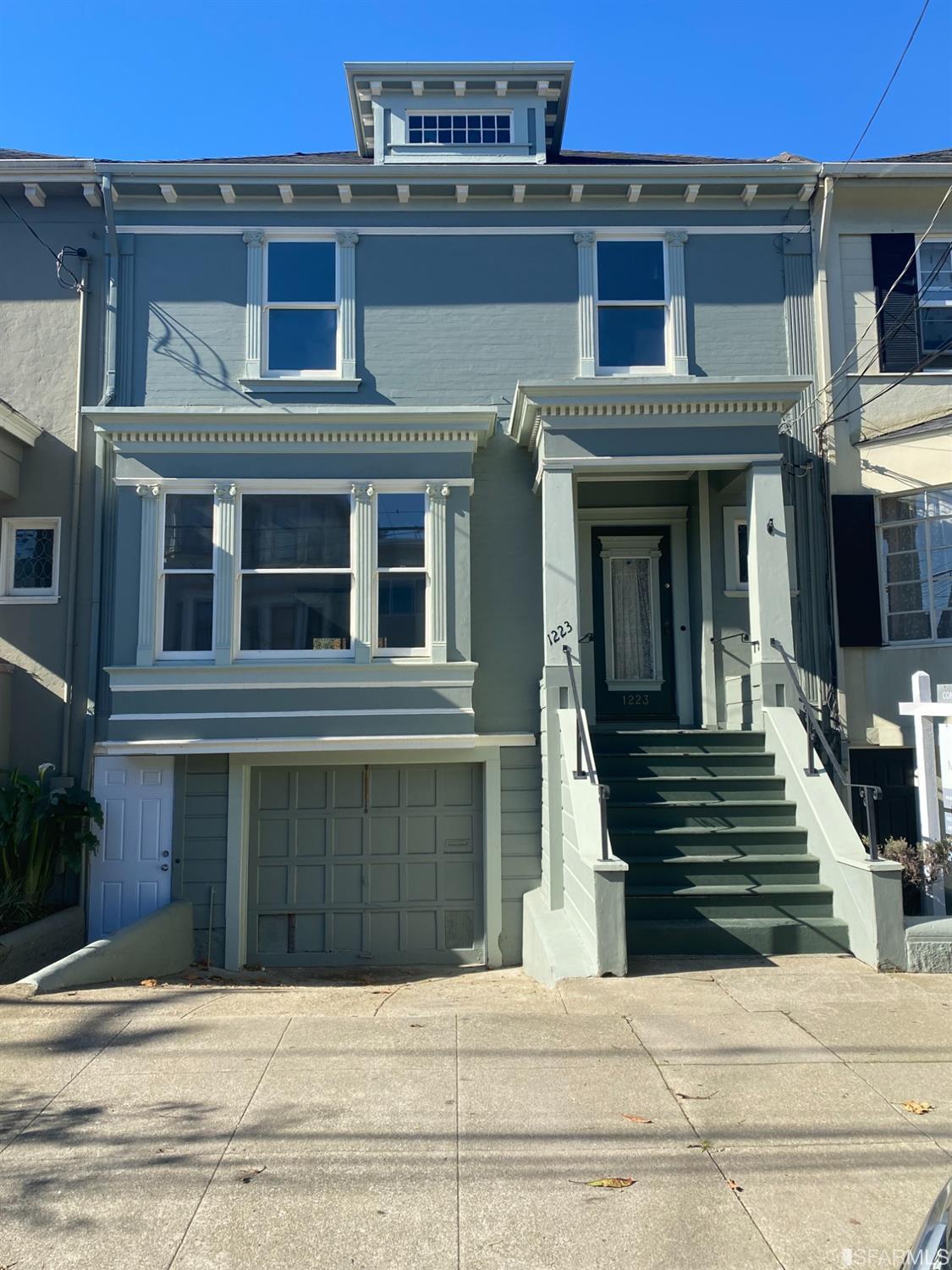 1223 12th Avenue, San Francisco, CA, 94122