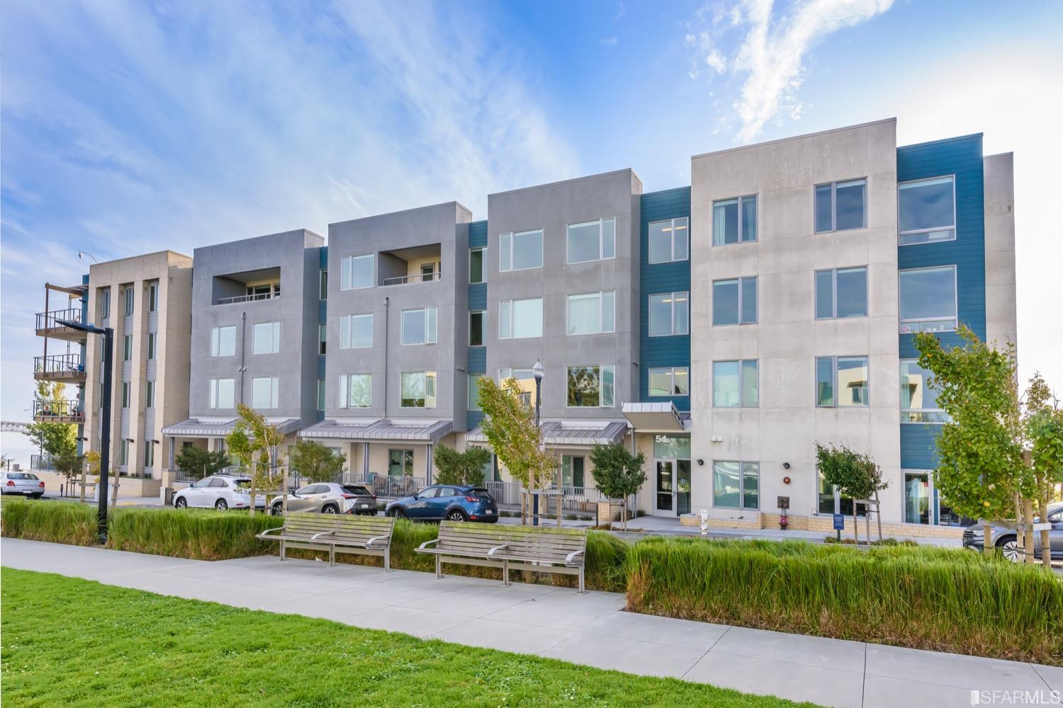 Shipyard at Hunters Point Homes & Condos for Sale in SF