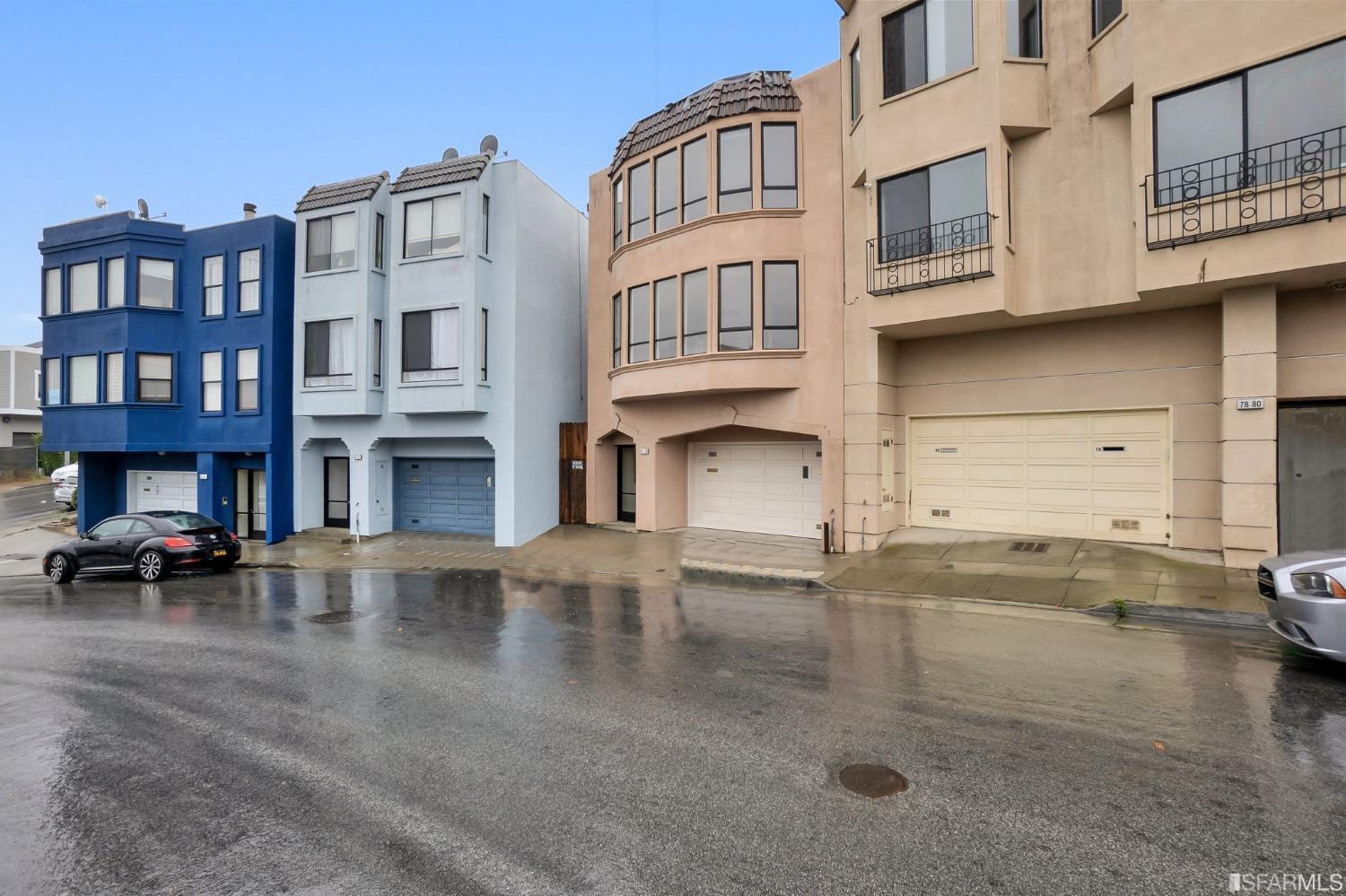 84 Jennings Court, San Francisco, CA, 94124