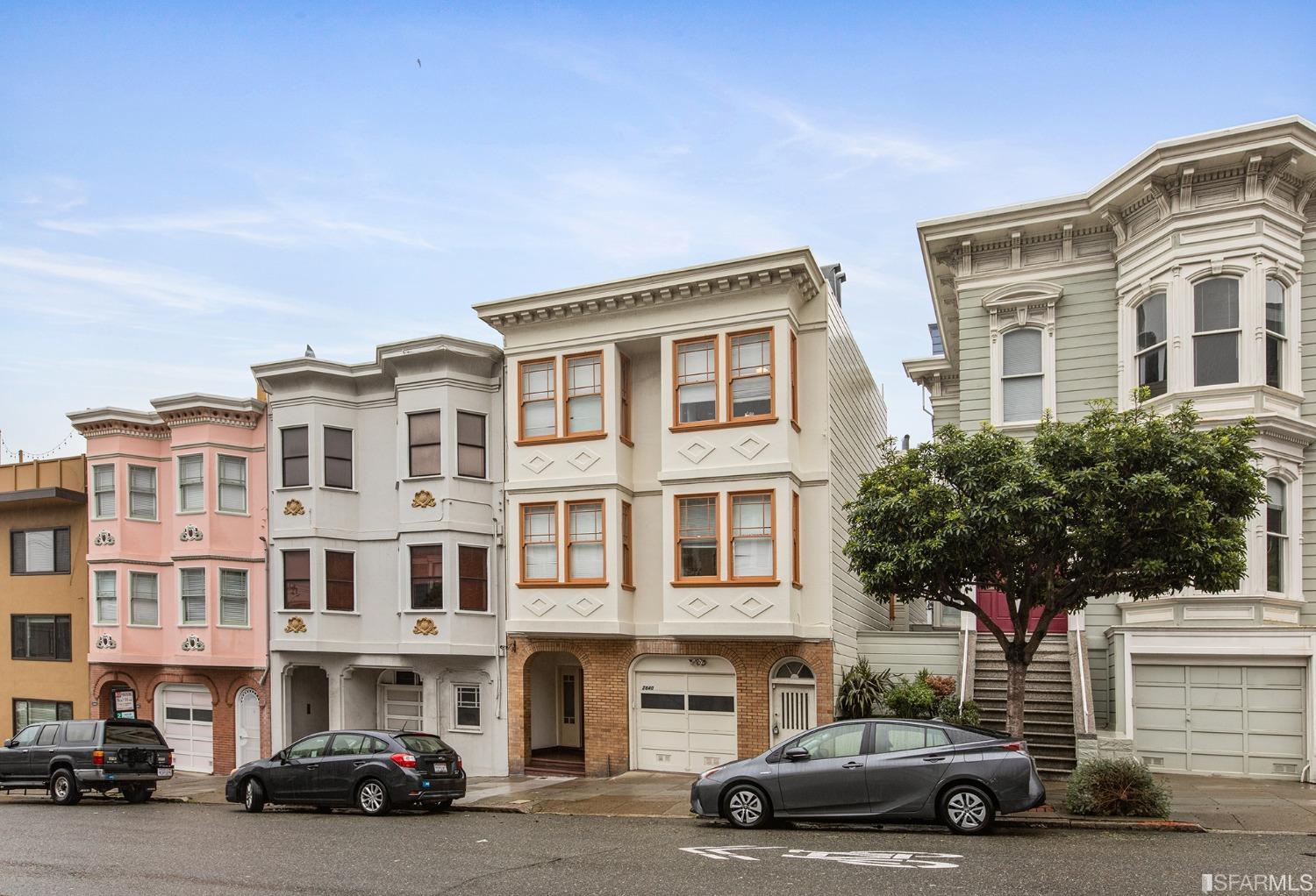 2840 Octavia Street, San Francisco, CA, 94123 View Property Listing