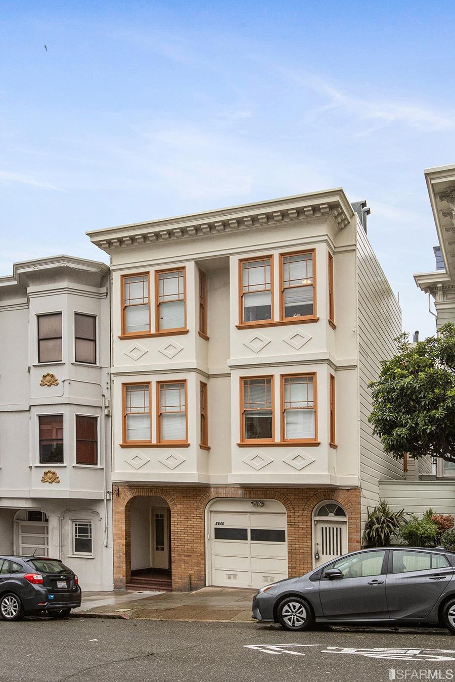 2840 Octavia Street, San Francisco, CA, 94123 View Property Listing