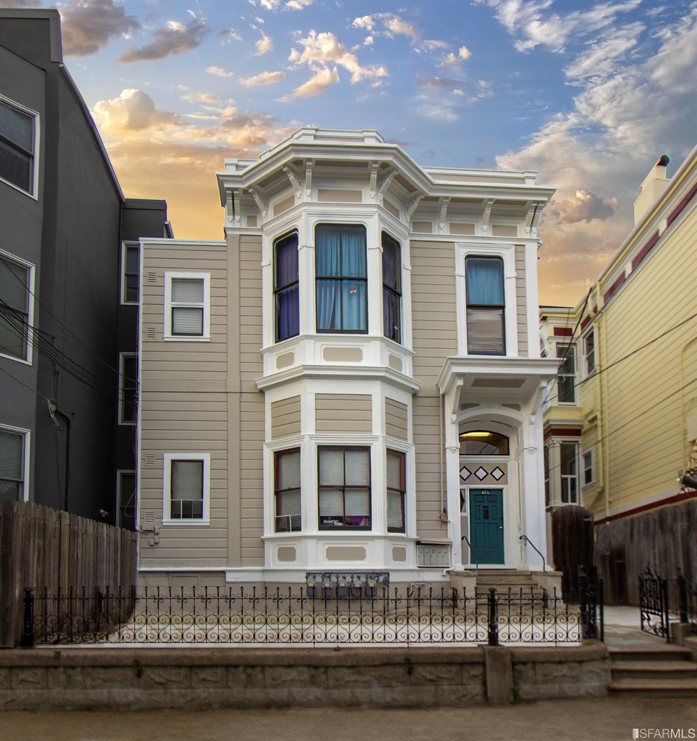 868 Shotwell Street, San Francisco, CA, 94110