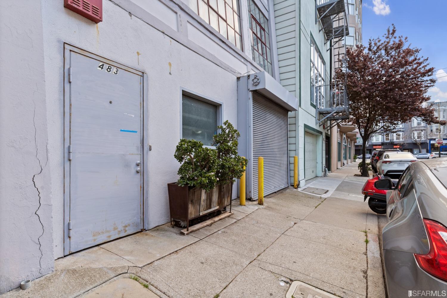 483 Tehama Street, San Francisco, CA, 94103 View Property Listing