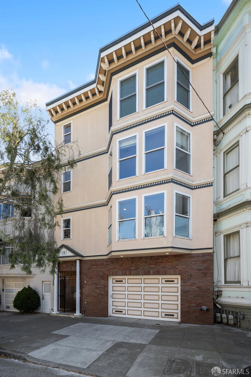 2155 Hayes Street, San Francisco, CA, 94117 View Property Listing