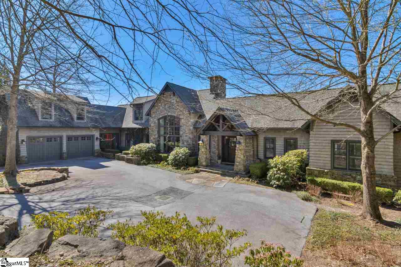 The Cliffs Valley Community A Luxury Mountain Community