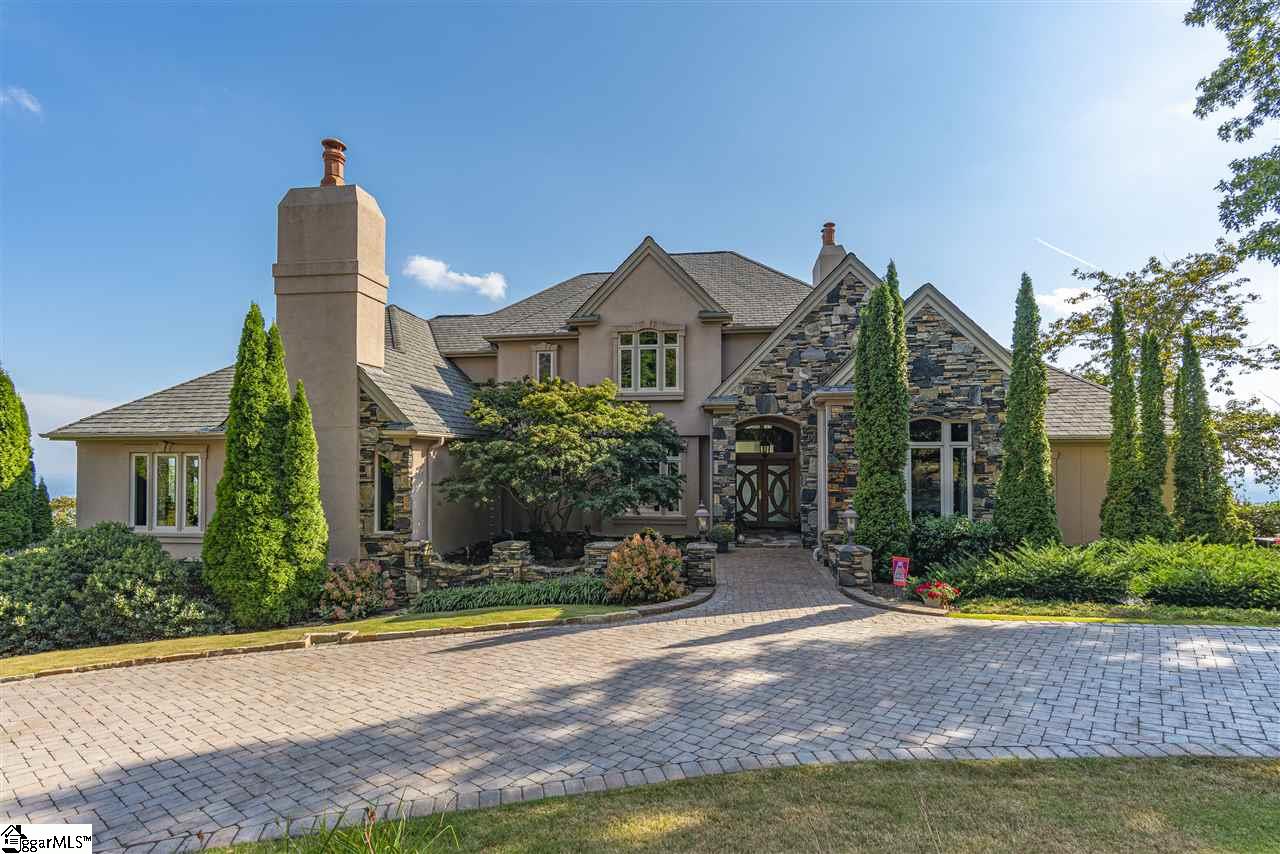 The Cliffs At Glassy Mountain Luxury Homes For Sale