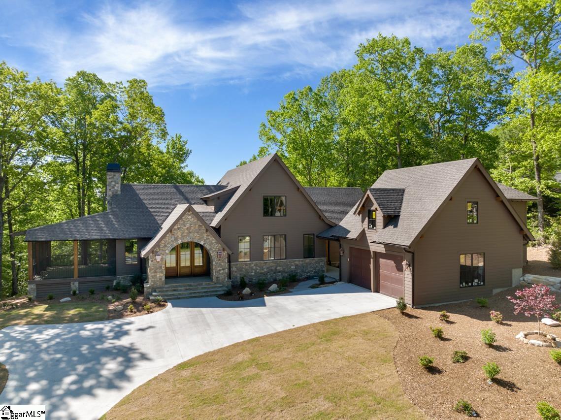 The Cliffs At Glassy A Luxury Mountain Region Community