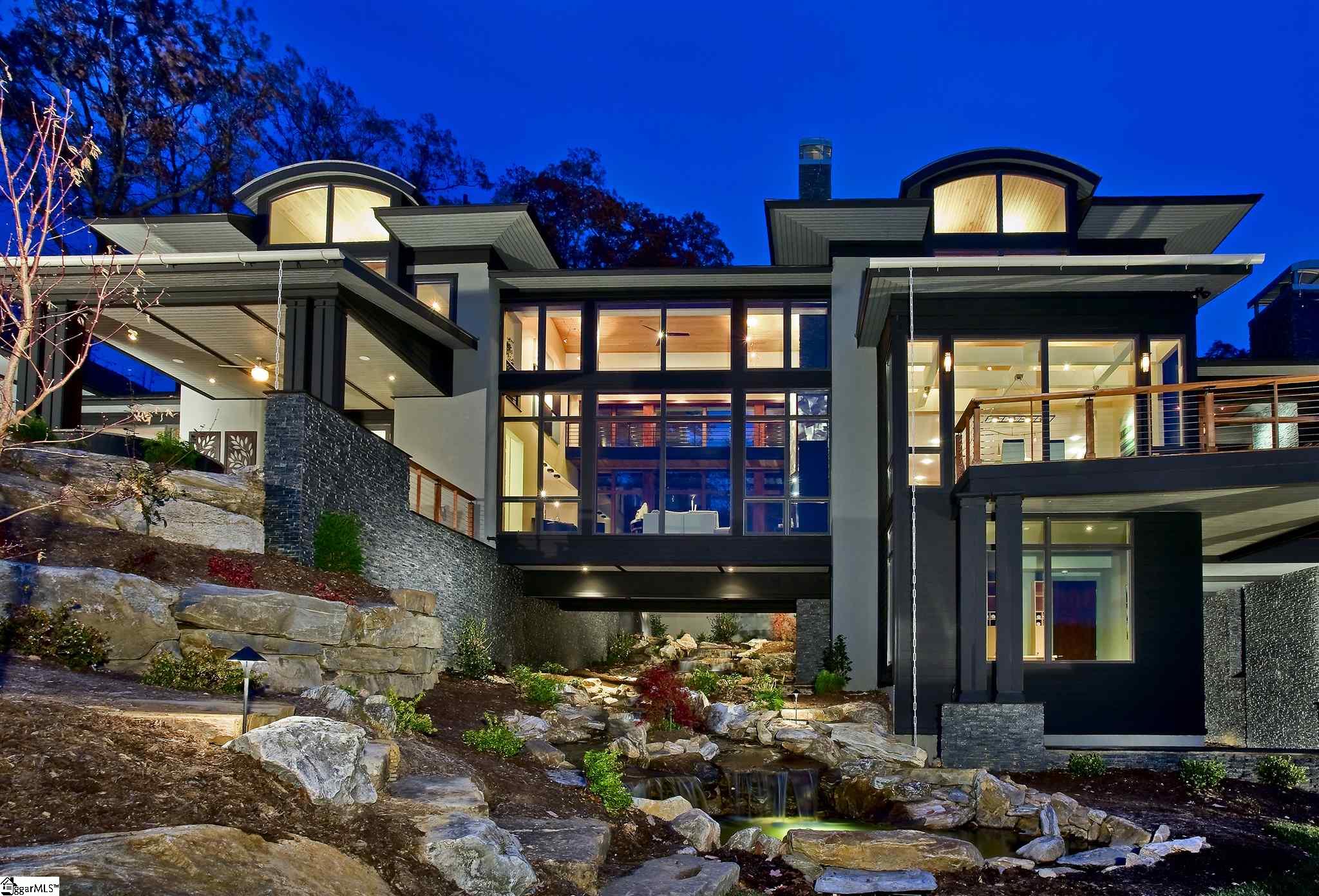 The Cliffs At Glassy Mountain Luxury Homes For Sale