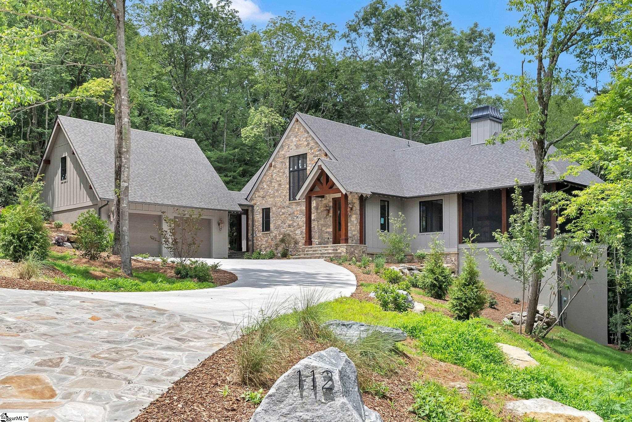 The Cliffs At Glassy A Luxury Mountain Region Community