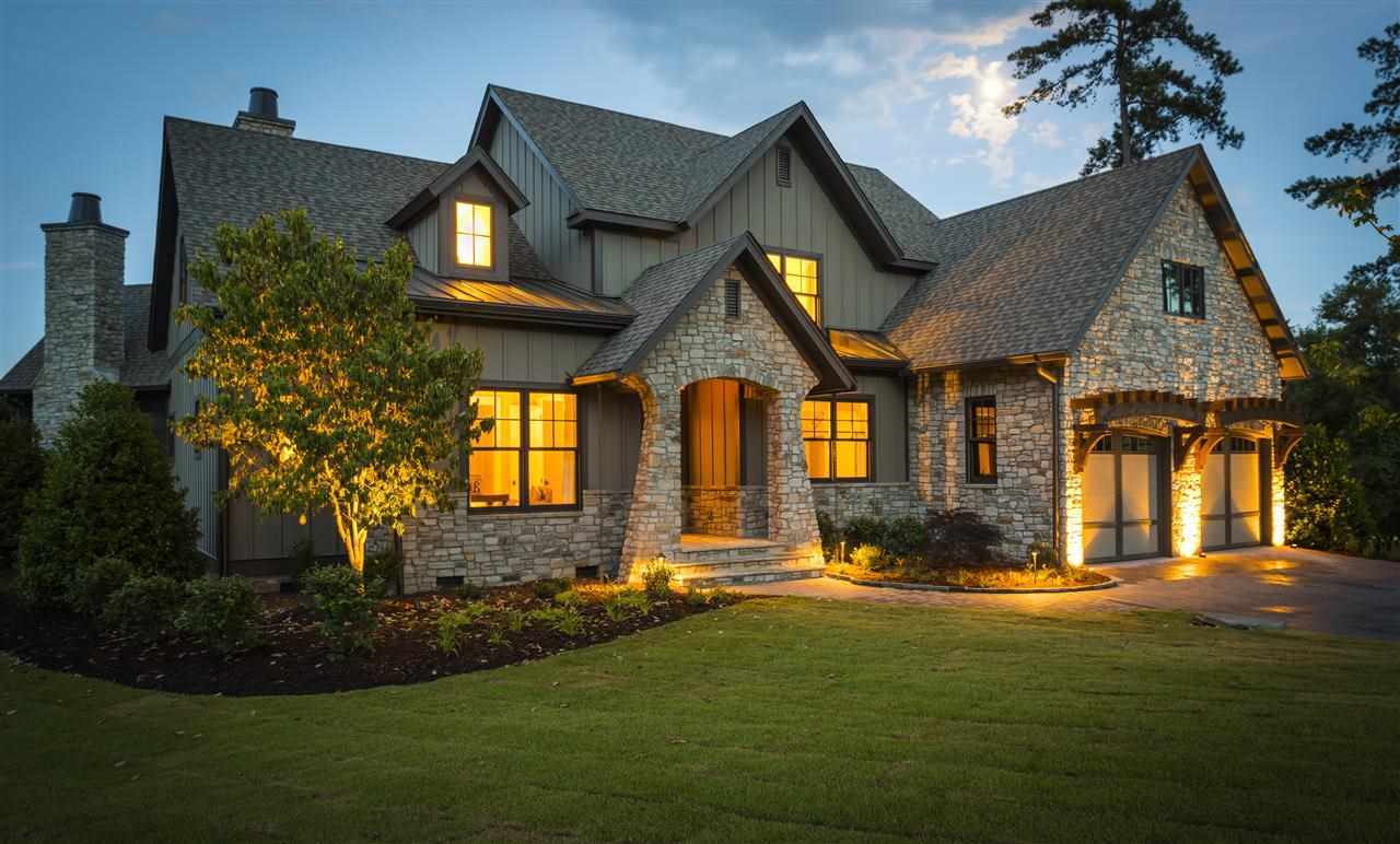 The Cliffs at Keowee Falls The Cliffs Private Luxury Communities In