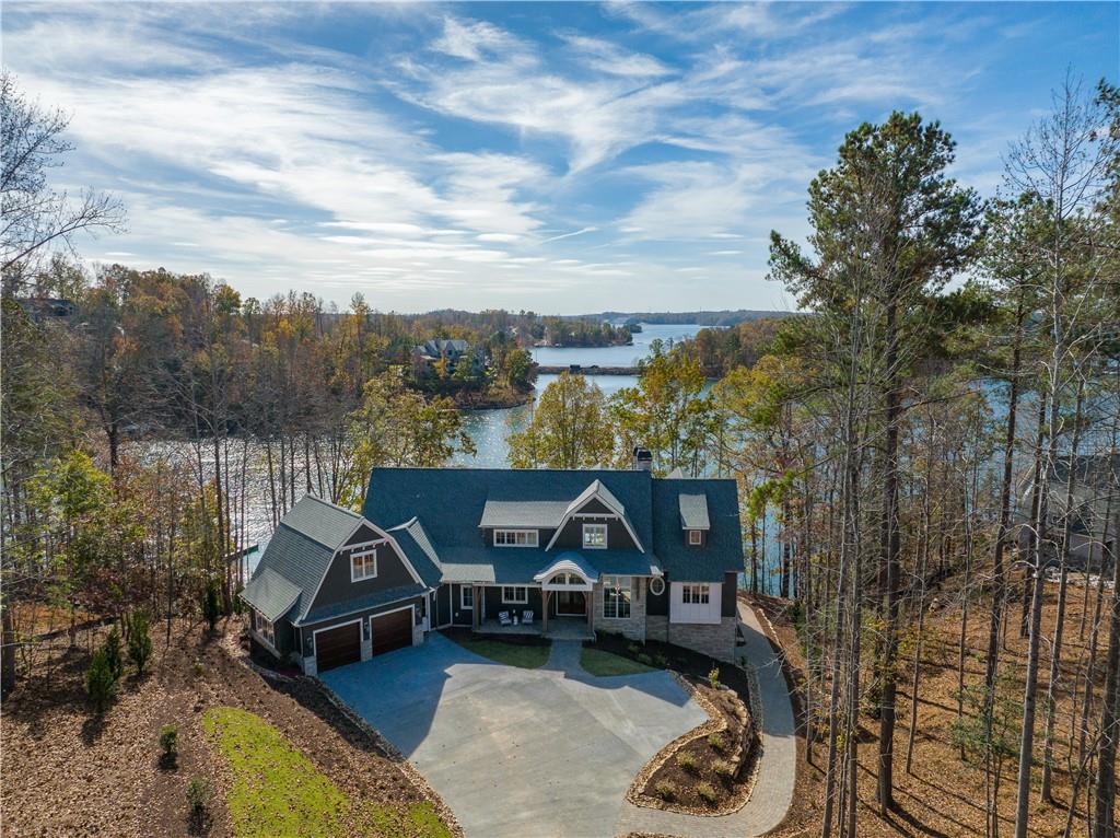 The Cliffs At Keowee Springs A Luxury Lake Community