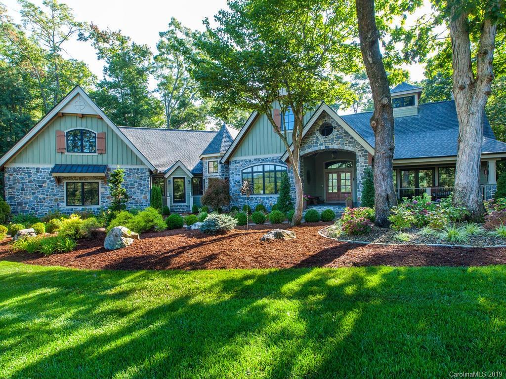 The Cliffs at Walnut Cove Community The Cliffs Private Luxury