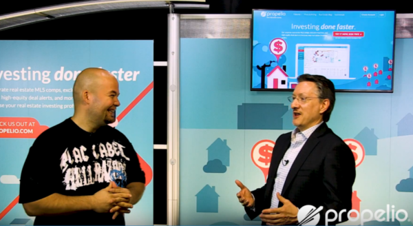 Propelio talks with Tom Perry of Right Path Real Estate