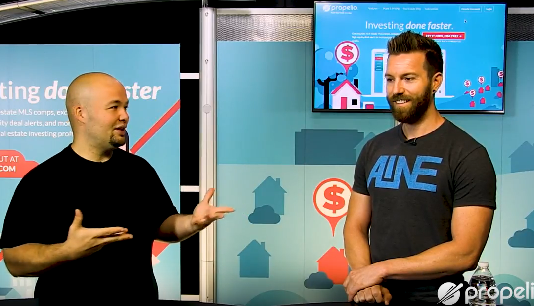 Connecting with “The Connector,” Propelio talks with Brandon Richards