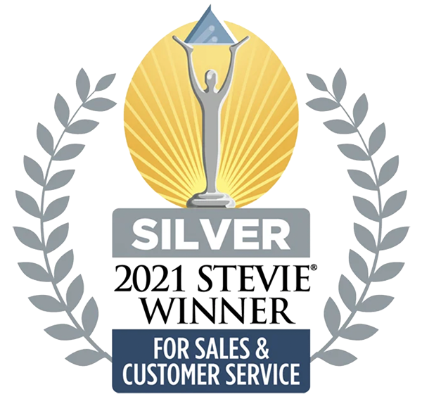 2021 stevies award paysimple 2x