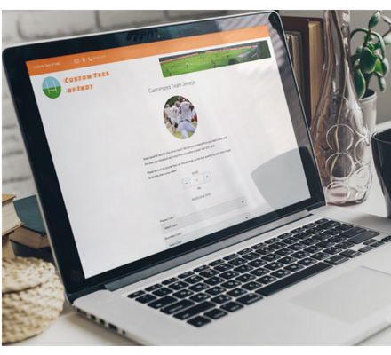 Paysimple Customer Online Store Mock