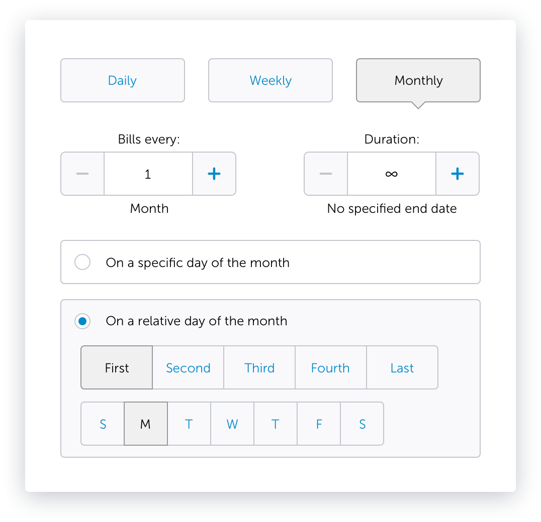 Recurring Payment Forms@2X
