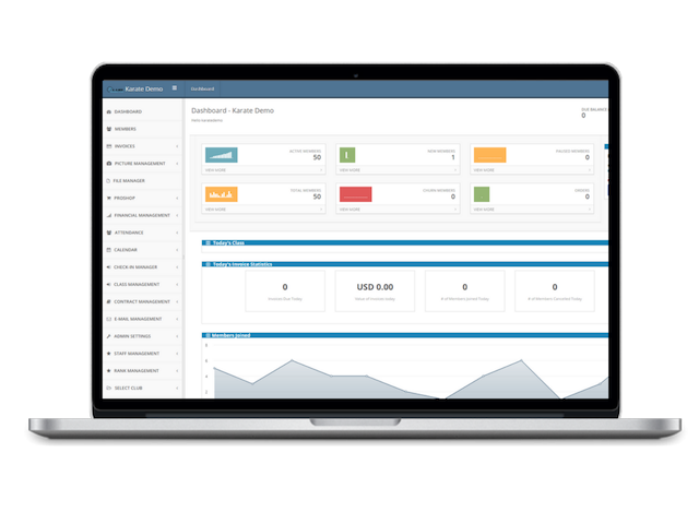 Club Management System 1