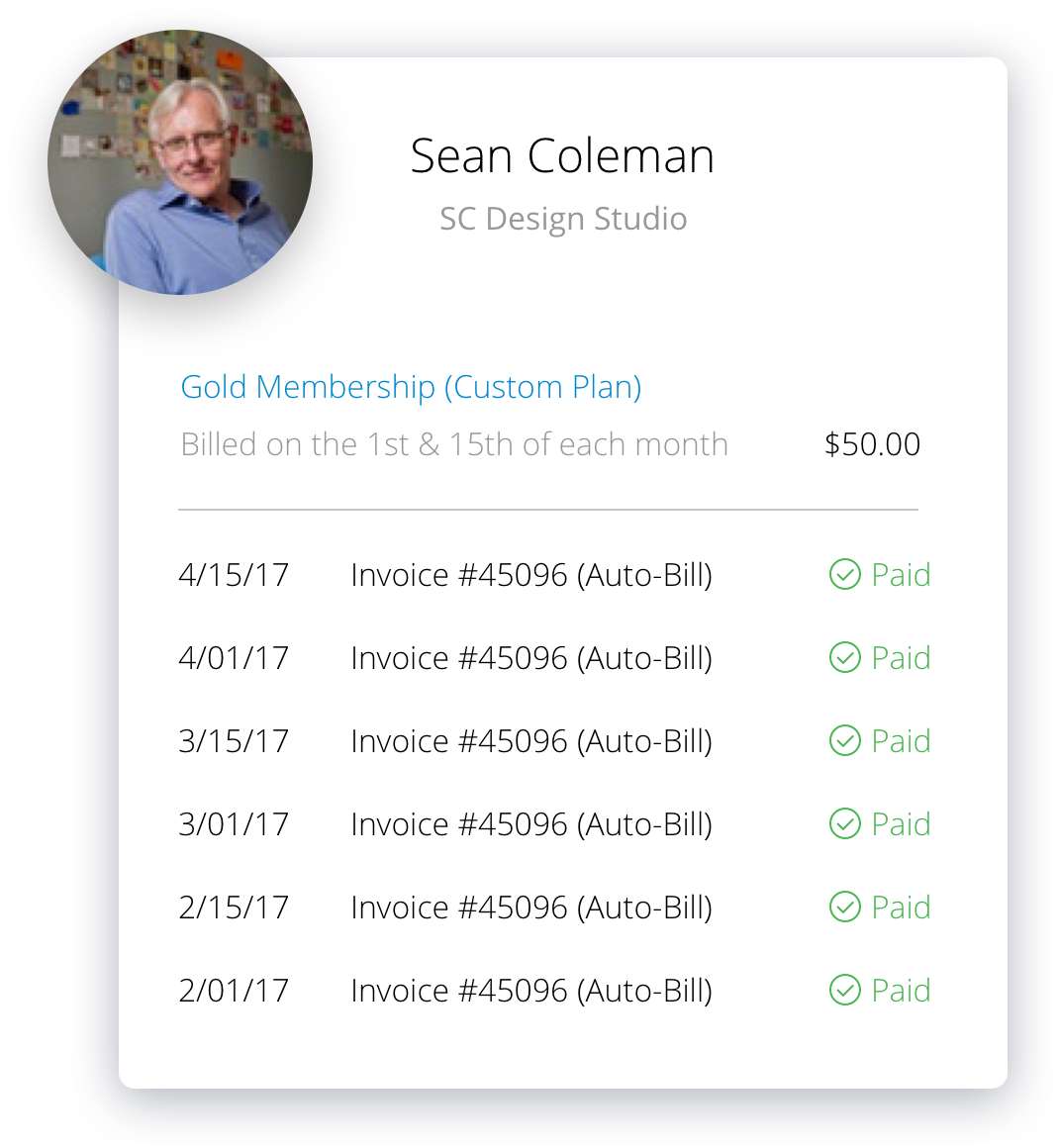 Sean Invoice@2X