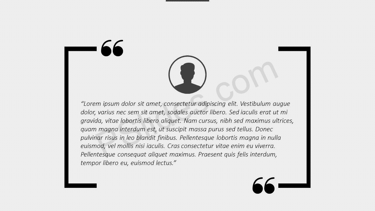 quotes slide