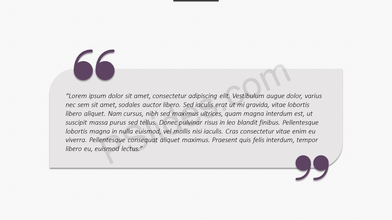 quotes slide