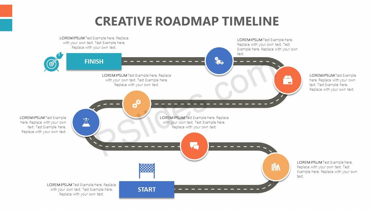 roadmap slide