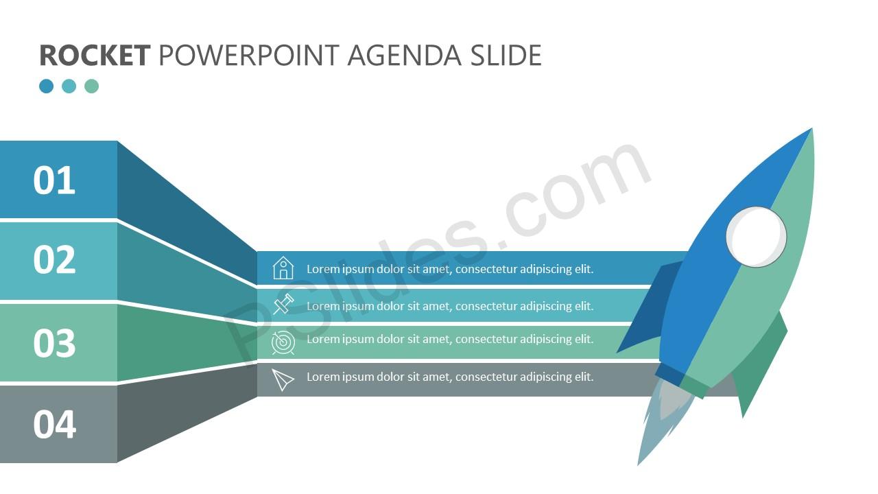 powerpoint agenda
