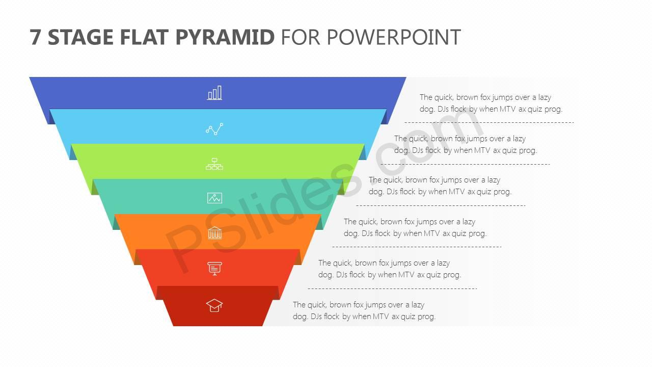 pyramid powerpoint
