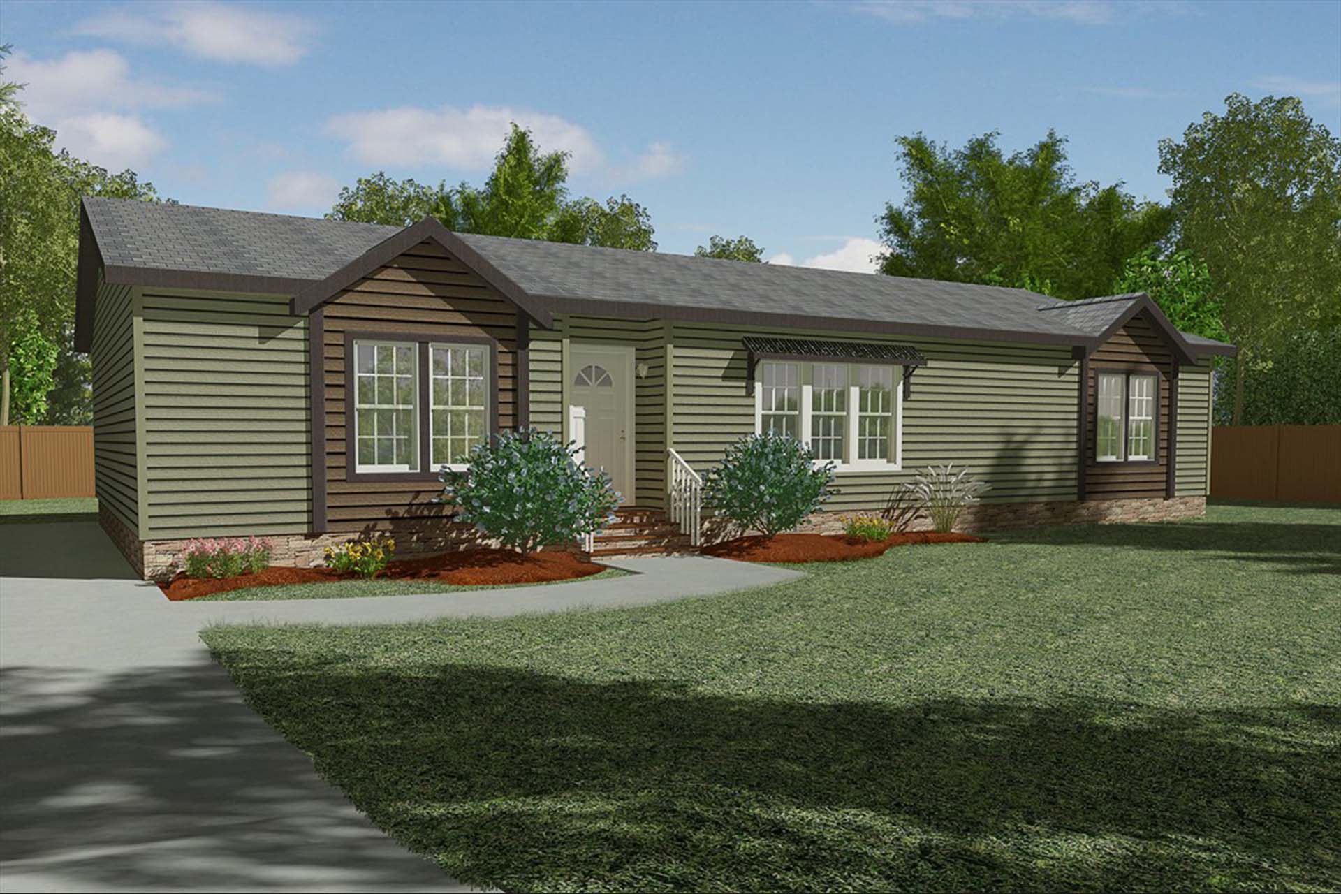 Bentli Homes in Caddo Mills, TX Manufactured Home Dealer