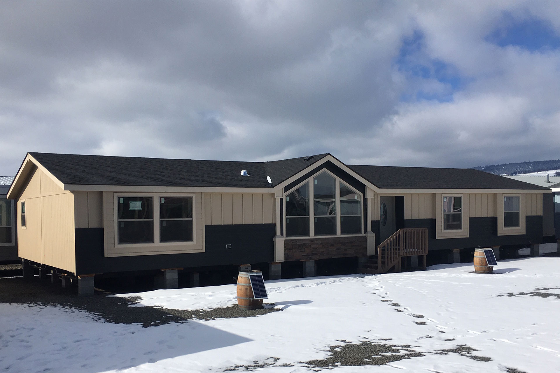 Eastern Oregon Home Center in La Grande, OR Manufactured Home Dealer