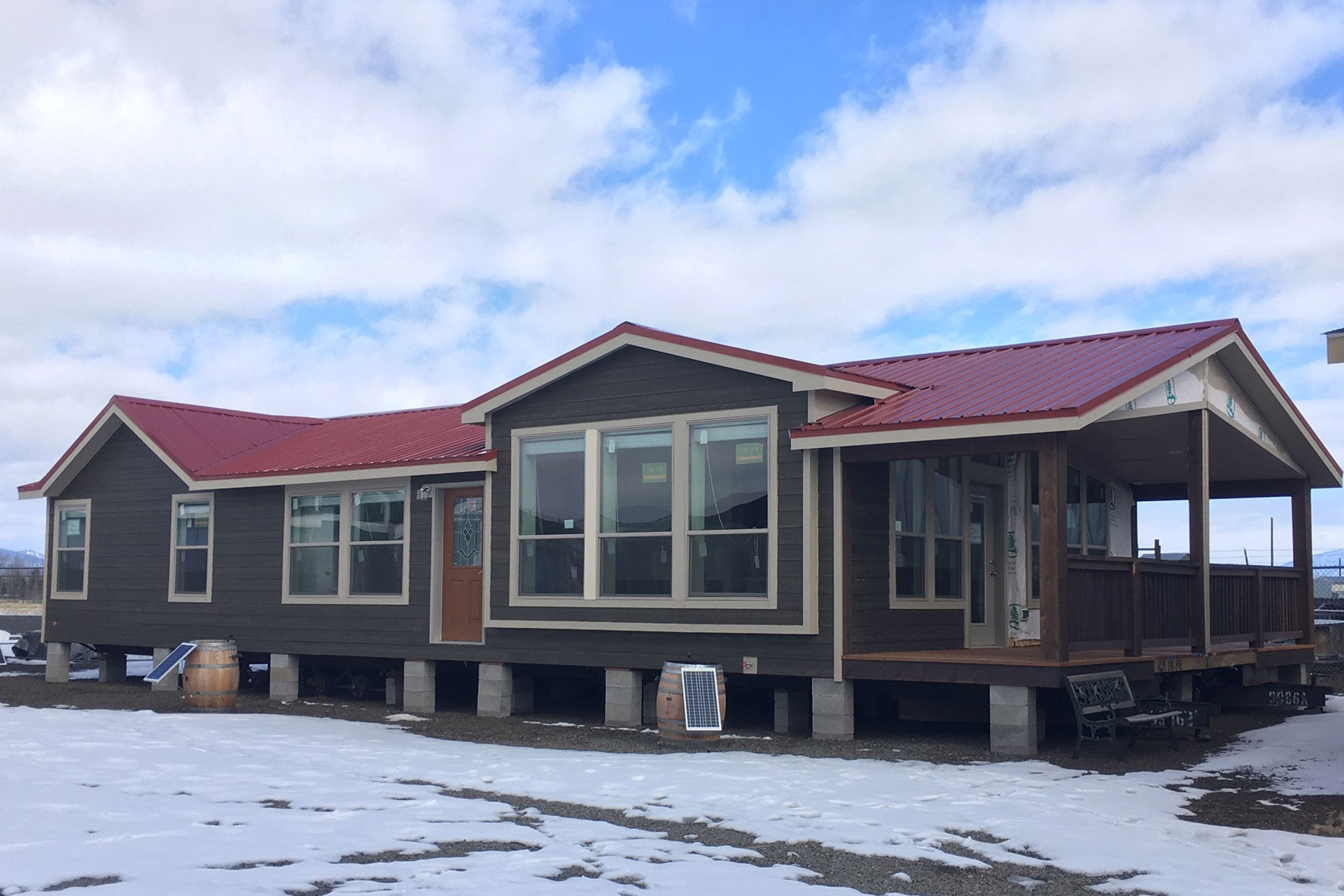 Eastern Oregon Home Center in La Grande, OR Manufactured Home Dealer