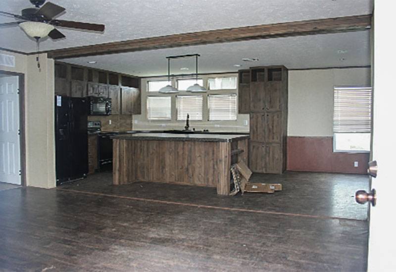 Clayton 322611 Texas Built Mobile Homes