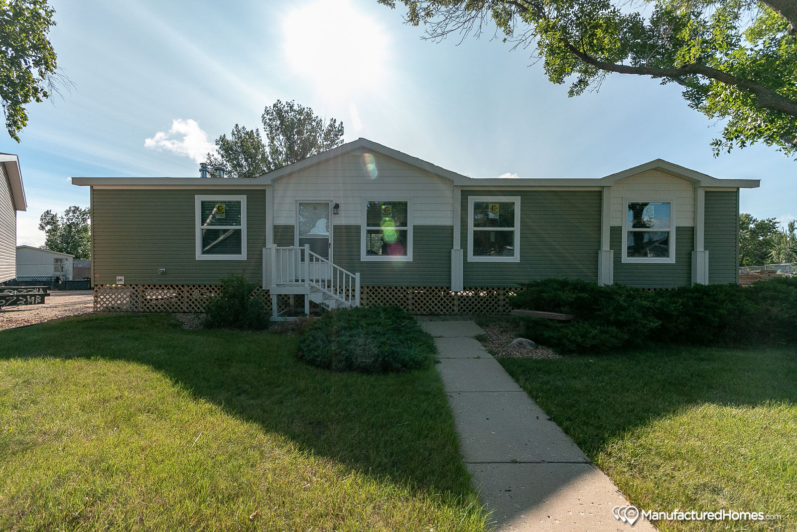 Showcase MW The Millennium Park Centennial Homes