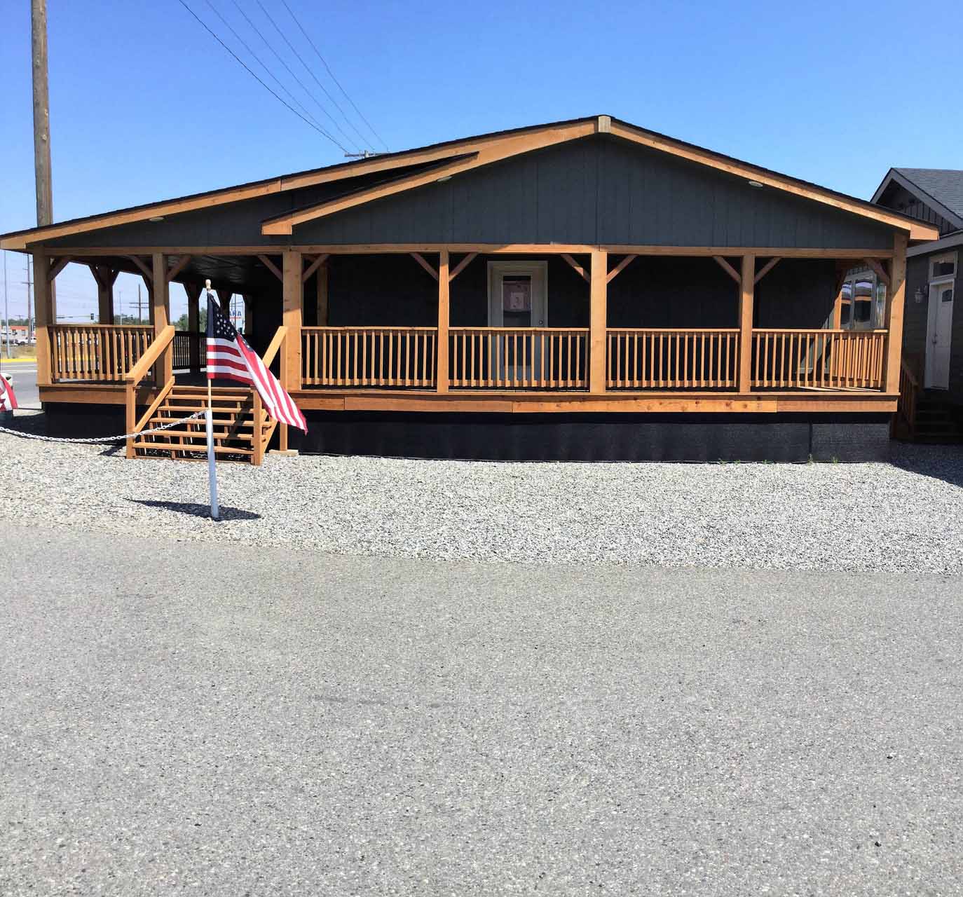 American Home Centers in Belgrade, Montana Manufactured Home Dealer