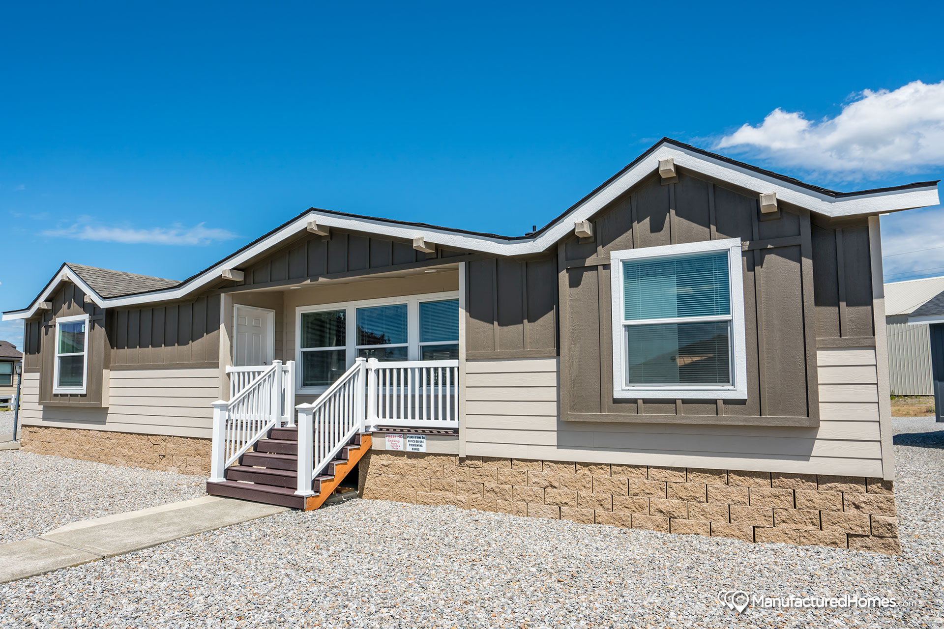Peter's Homes in Post Falls, Idaho Manufactured Home Dealer