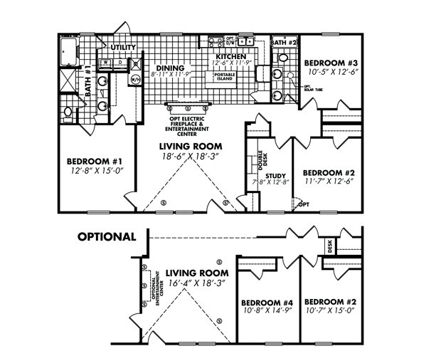 National Homes in Alvarado, TX Manufactured Home Dealer