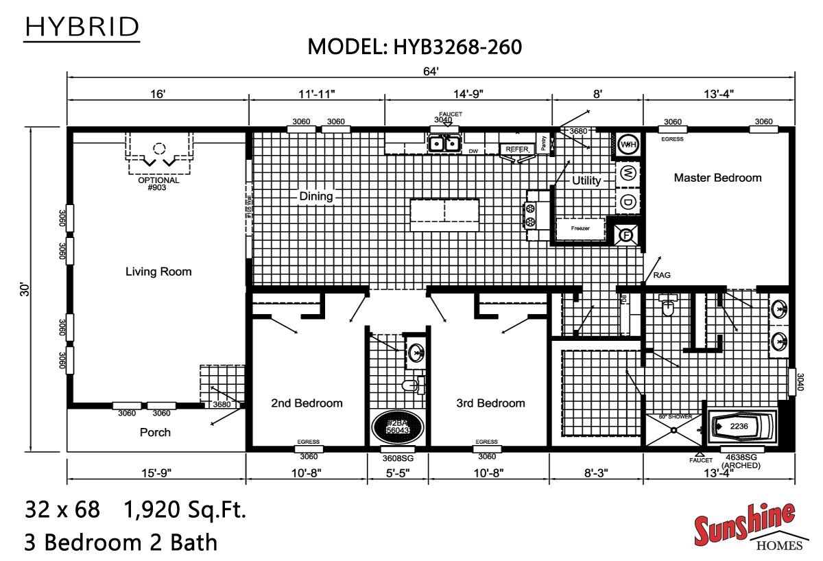 Affordable Homes of Crestview in Crestview, FL Manufactured Home Dealer