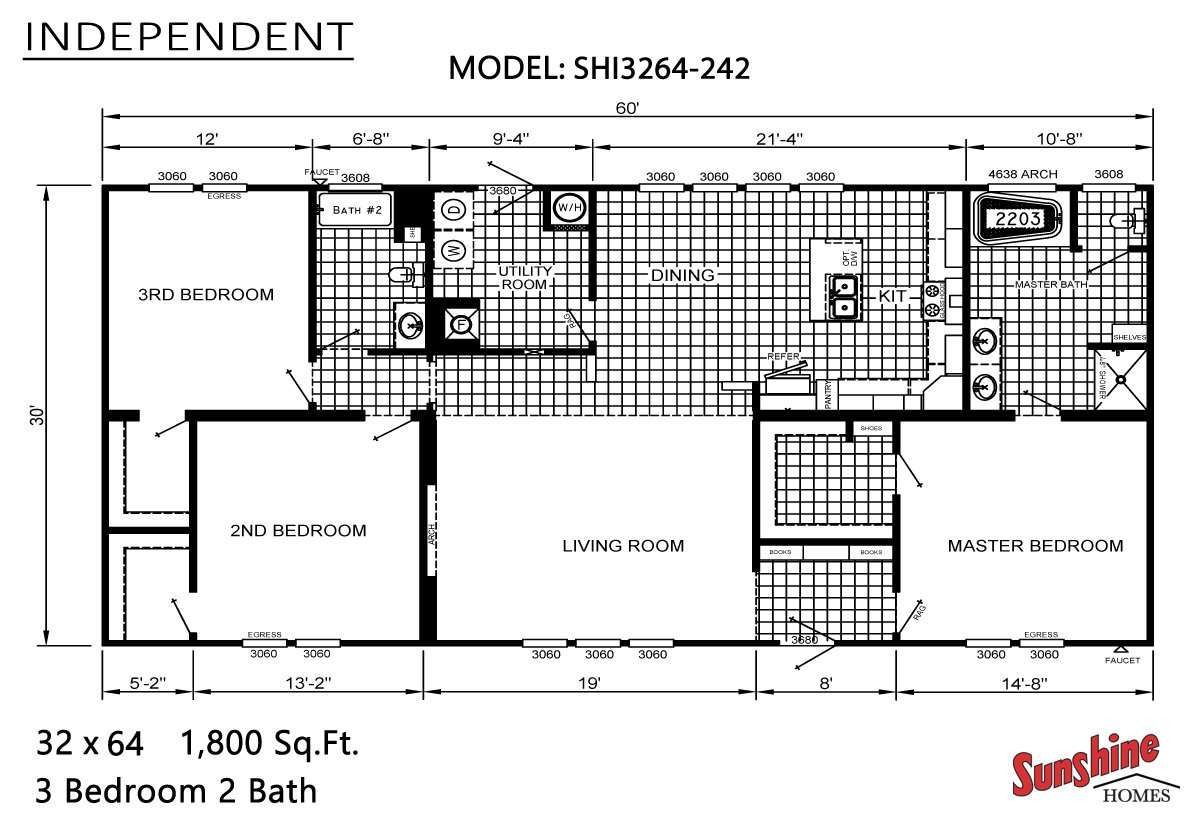 W & W Housing Center in Seneca, SC Manufactured Home Dealer