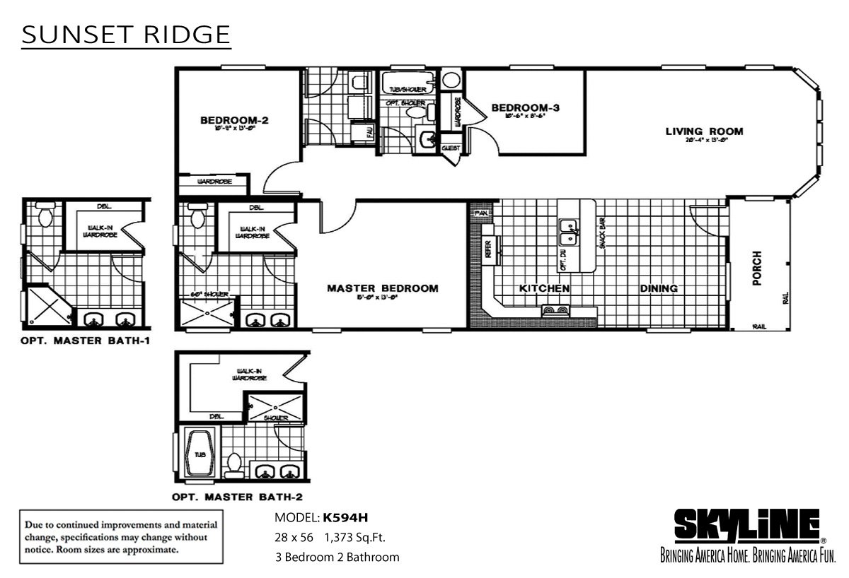 Skyline Floor Plans | skyline homes of san jacinto Skyline Floor Plans | skyline homes of san jacinto