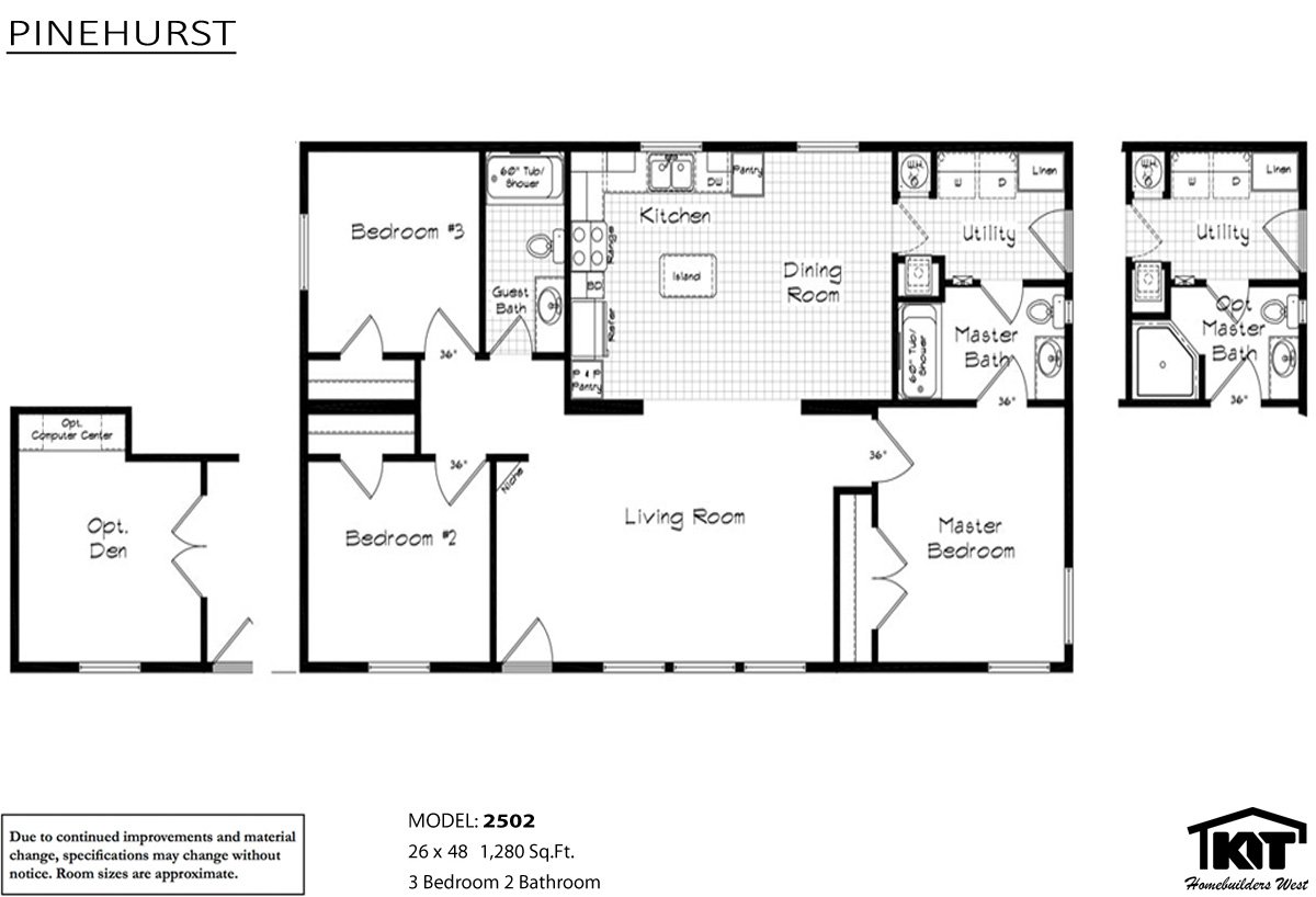 The Housing Mart Inc in Chehalis, WA Manufactured Home Dealer