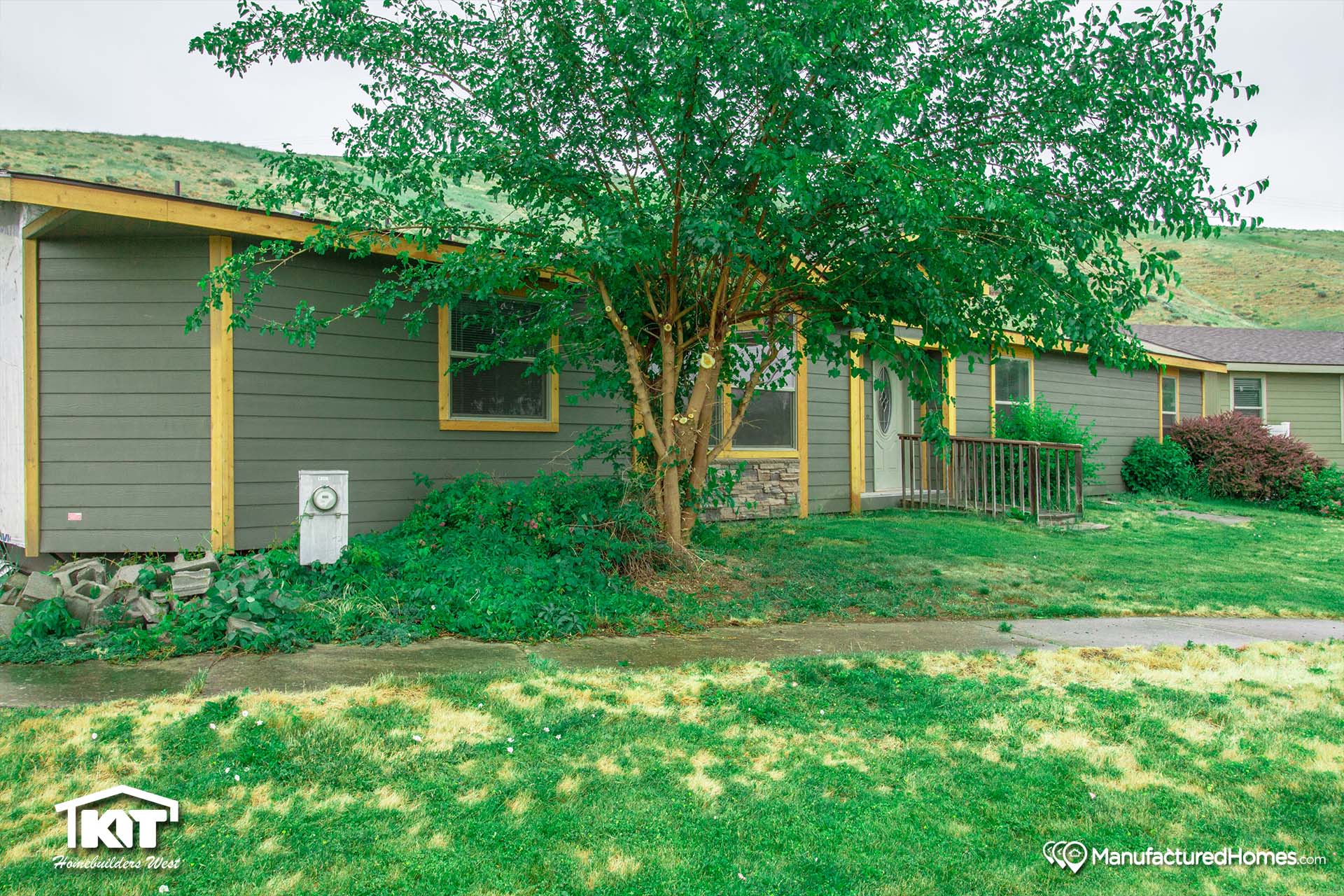 Pinehurst 2510V1 by KIT Custom Homebuilders