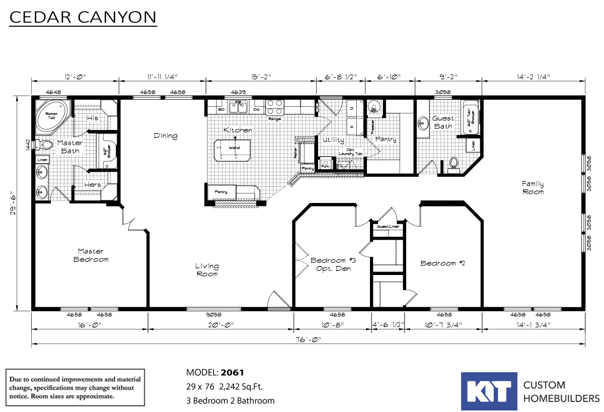 Carefree Homes in Salt Lake City, UT Manufactured Home Dealer