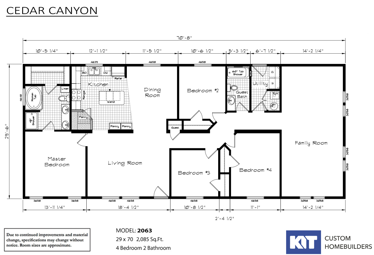 Westwind Homes in Elko, NV Manufactured Home Dealer