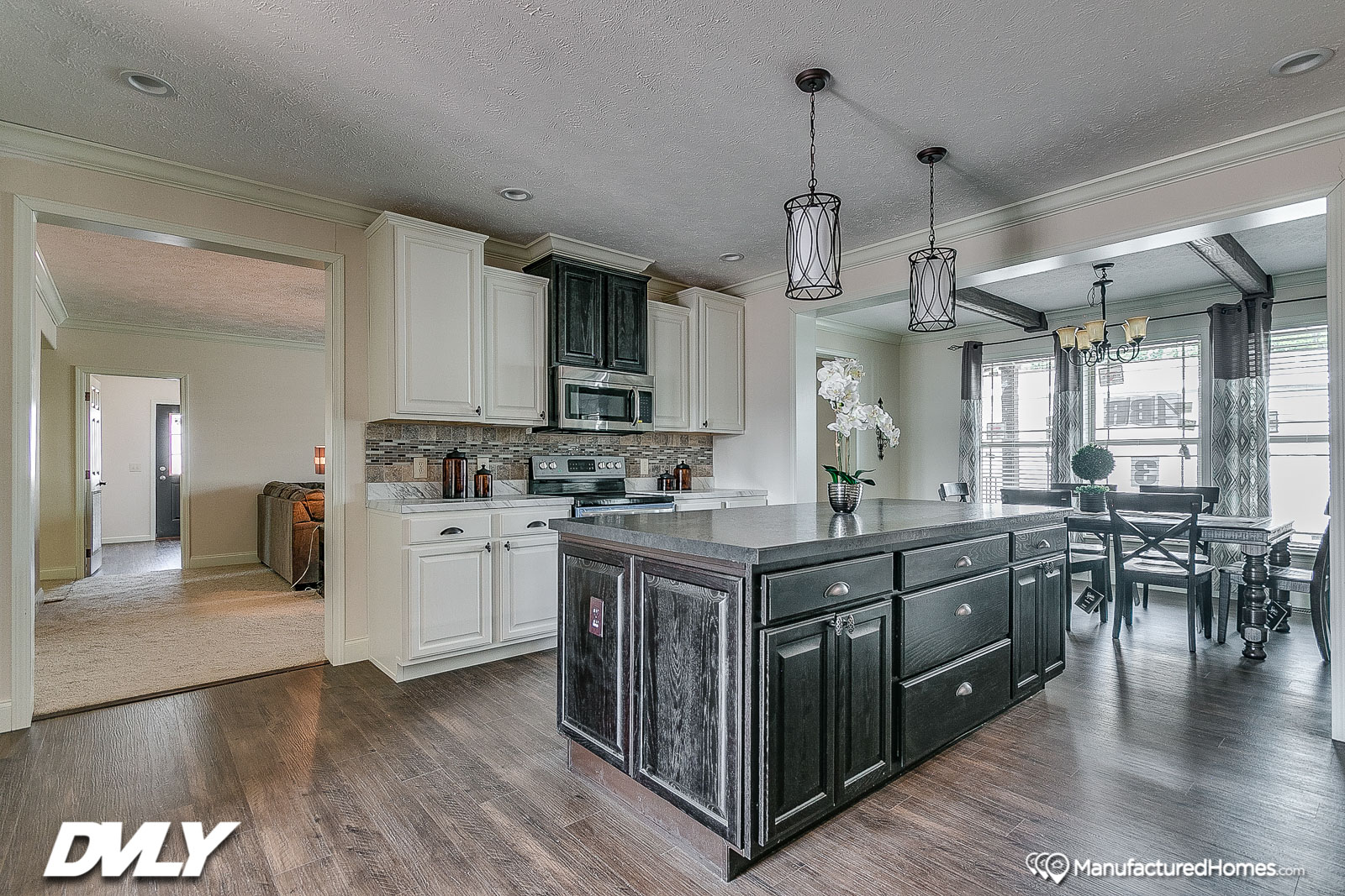 Deer Valley Series / Kairos II DVT7601B by Deer Valley Homebuilders