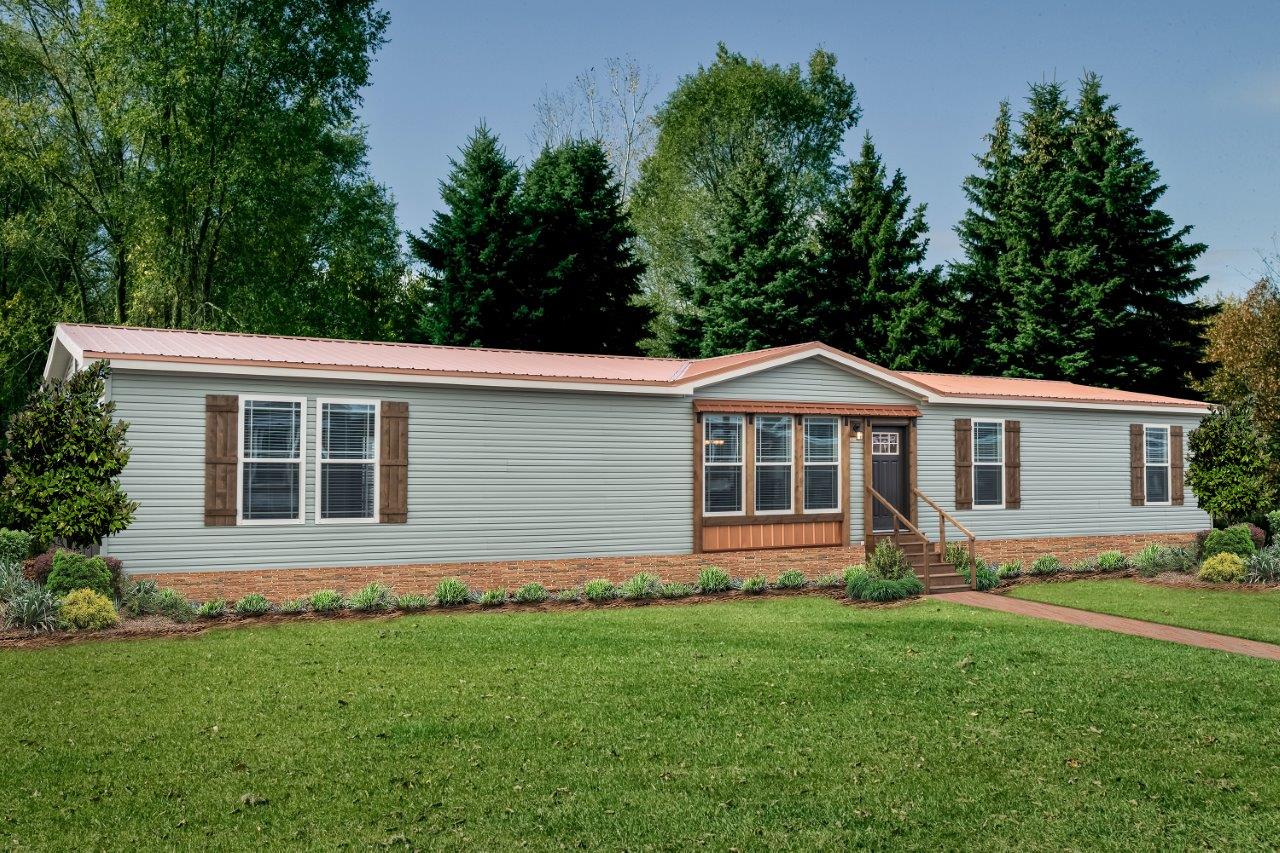 Woodland Series / The Avonlea WL8031 by Deer Valley Homebuilders